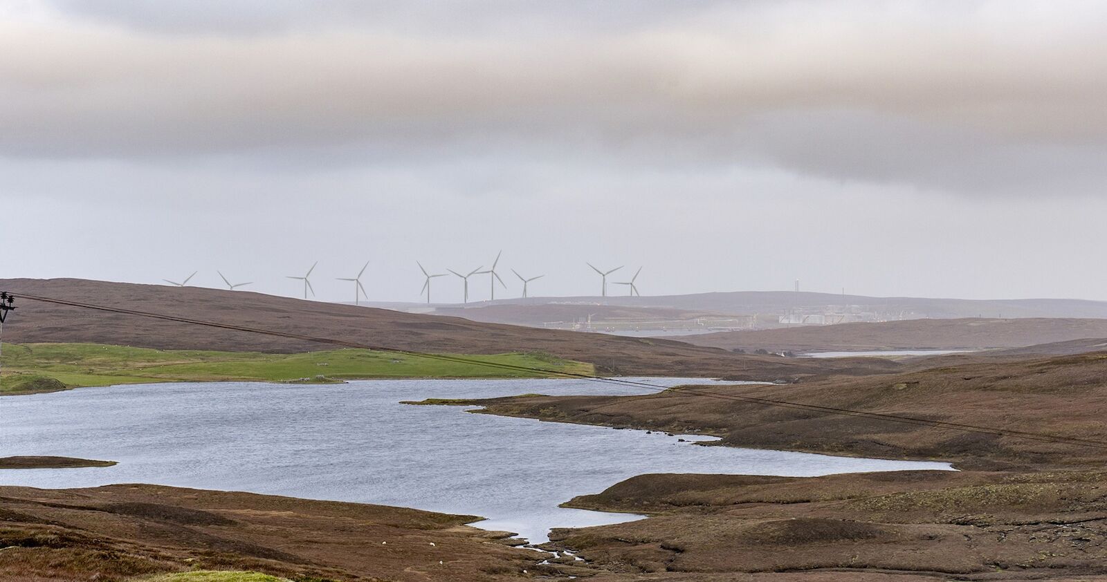 Sullom Voe is the heart of Shetland’s energy future