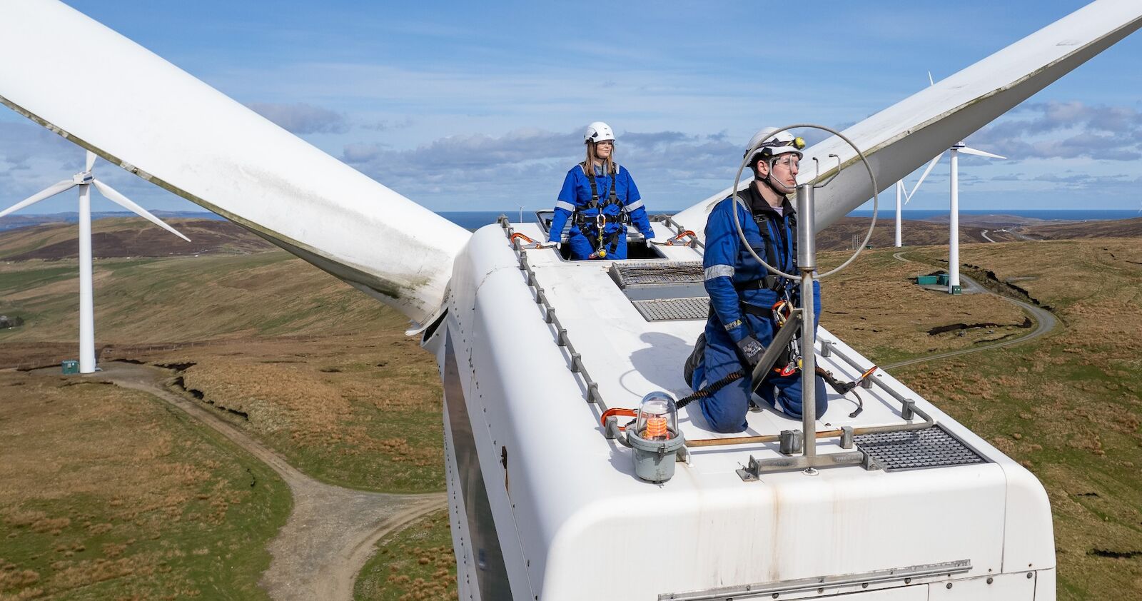 Empowering Shetland’s Green Future
